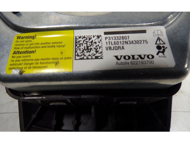 Подушка безопасности водителя 31332807, P31332807 Volvo C30