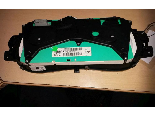 Панель приборов 8200650539, 8200650539 Dacia Logan I