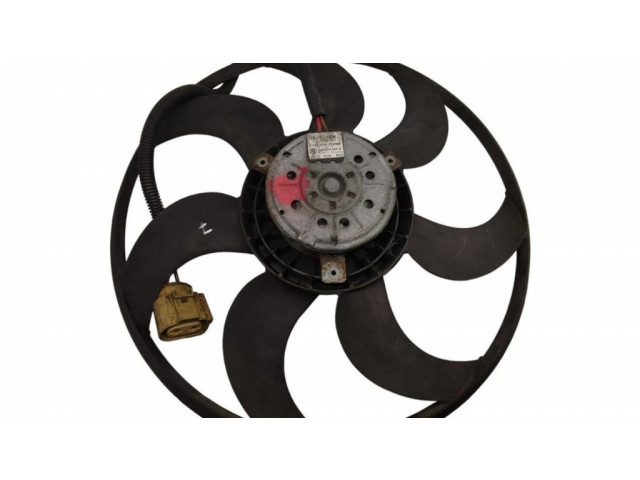 Электрический вентилятор радиаторов
