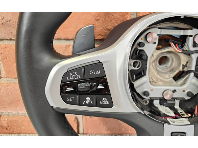 Руль BMW X3 G01 2018 - 2024 года 9882627