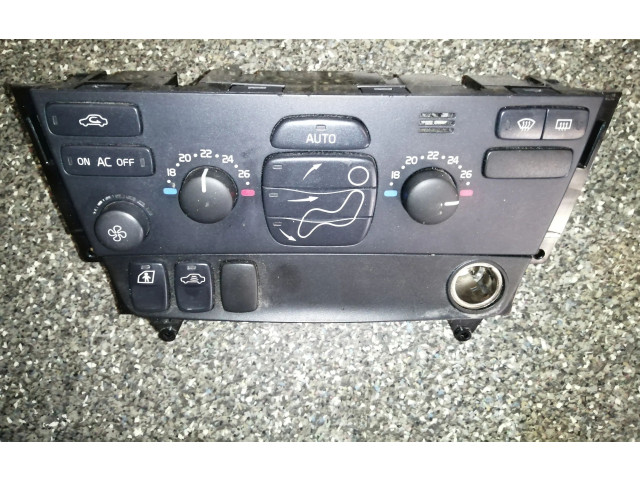 Блок управления климат-контролем 30746022 Volvo V70