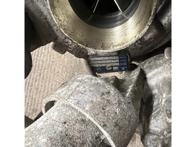 Turbodmychadlo Турбина A6510902880, A6510904980 Mercedes-Benz E W212 2.1