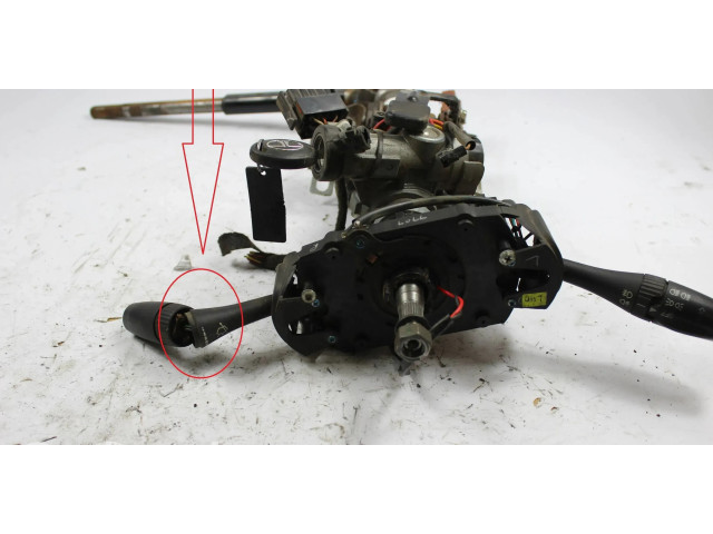 Рулевая рейка Tata Telcoline 1999-2011 года