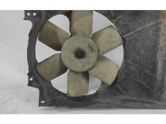 Вентилятор печки       Volkswagen Golf II