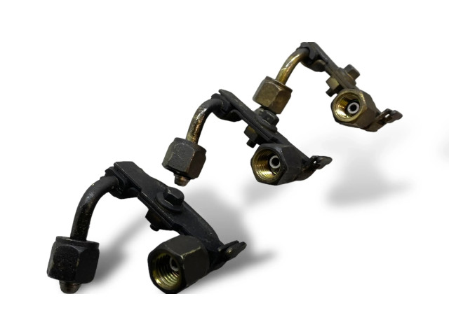 Топливная рампа 4R8Q9D280BC, 5WS40130 Jaguar S-Type 2.7 для двигателя AJD