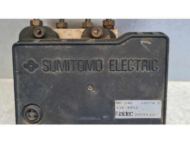 Jednotka ABS 4364452, D48437AZ   Mazda MPV II LW 2003