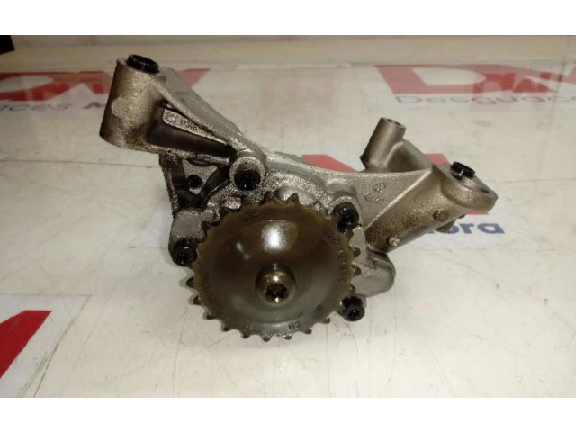 Масляный насос     Skoda Octavia Mk2 (1Z) 