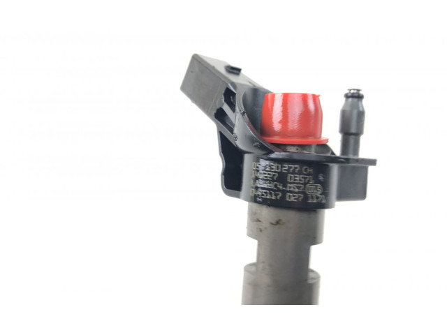 Vstřikovač 0445117027, 059130277CH Audi A8 S8 D4 4H CTBA