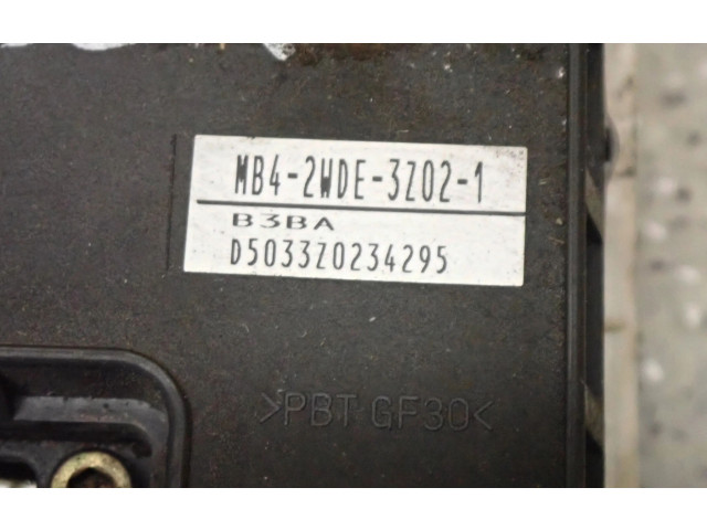 Блок управления АБС MB4-2WDE-3Z02-1 Mitsubishi Outlander