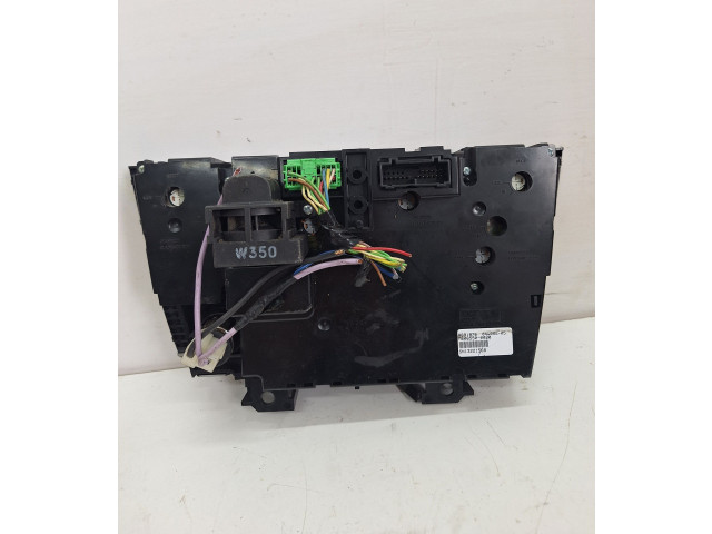 Блок управления климат-контролем Volvo S60