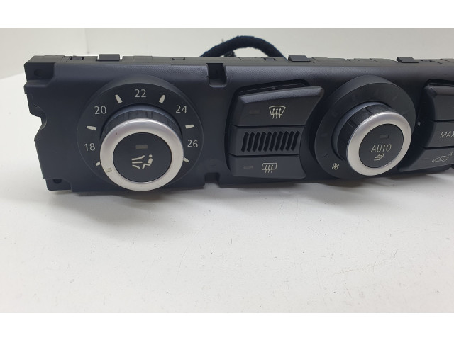 Блок управления климат-контролем 9155649, 64119155649 BMW 5 E60 E61