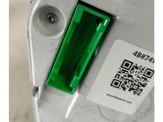 Панель приборов 6X0920801X Volkswagen Lupo