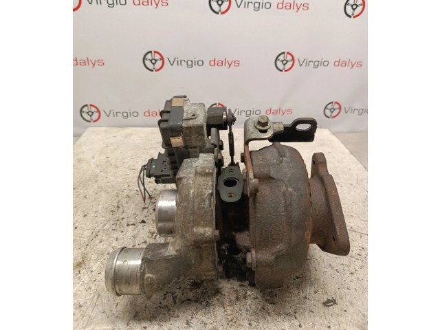  Турбина Jaguar S-Type 2.7 4R8Q6K682AK, 7264231   для двигателя ELD 11      