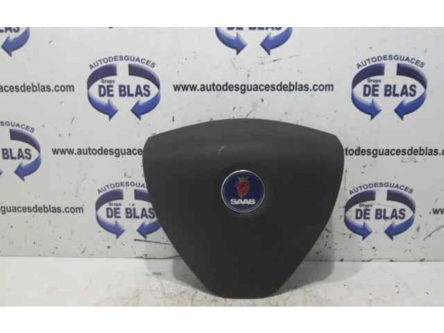 Подушка безопасности водителя ZYEU08700332   Saab 9-5