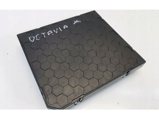 Блок комфорта 5WA937086F   Skoda Octavia Mk4   