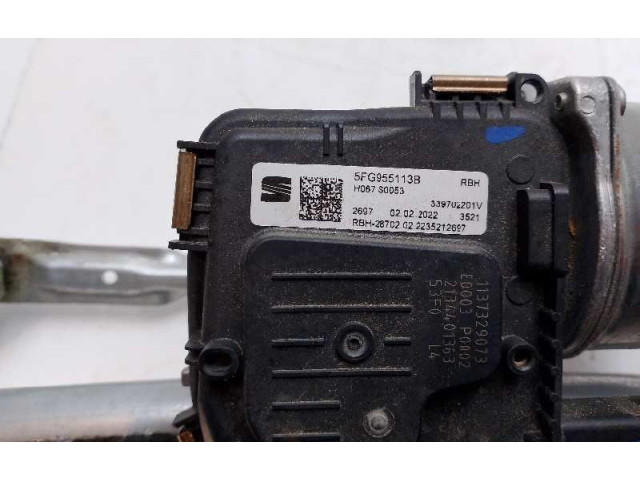 Моторчик дворников 5FG955023B, 5FG955113B    Cupra Formentor