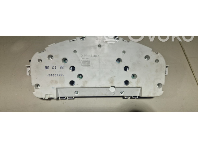 Панель приборов 30710071 Volvo C70