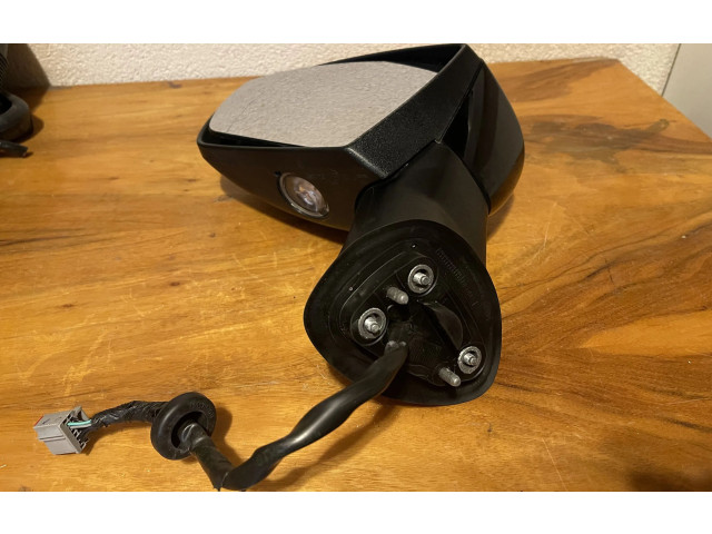 Зеркало электрическое        Ford Ecosport  2013 - 2017 года   