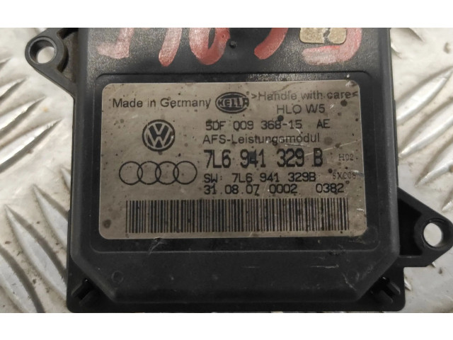 Блок управления Xenon