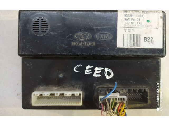 Блок комфорта 954201H030   KIA Ceed   