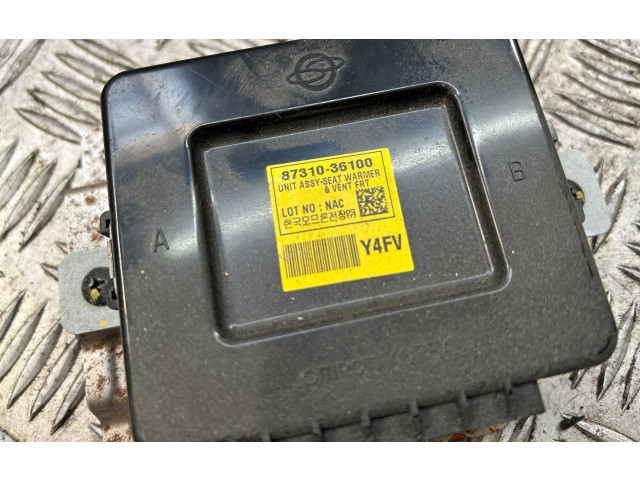 Блок управления 8731036100   SsangYong Rexton