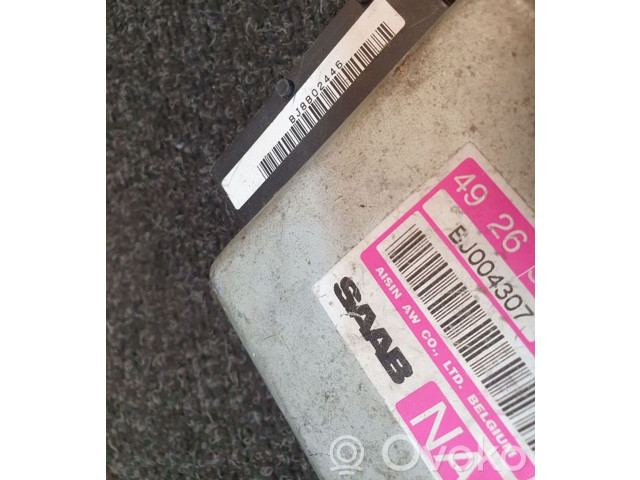 Блок управления коробкой передач 4926531C Saab 9-5