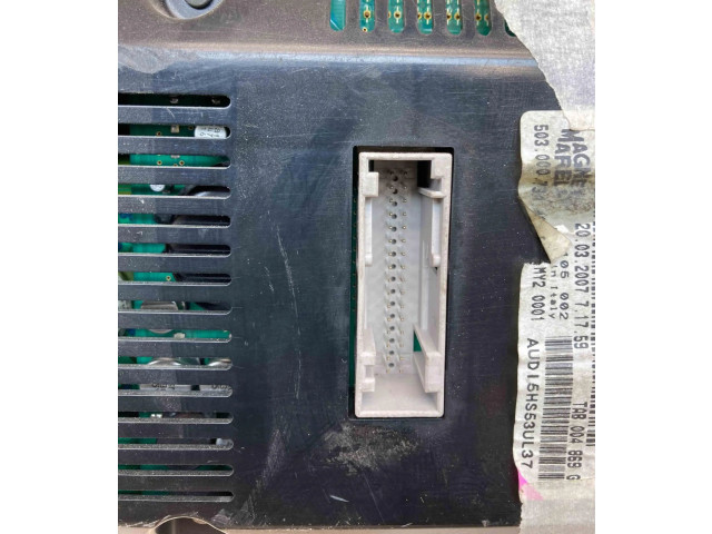 Панель приборов 4F0920981F, 4F0910930C Audi A6 S6 C6 4F