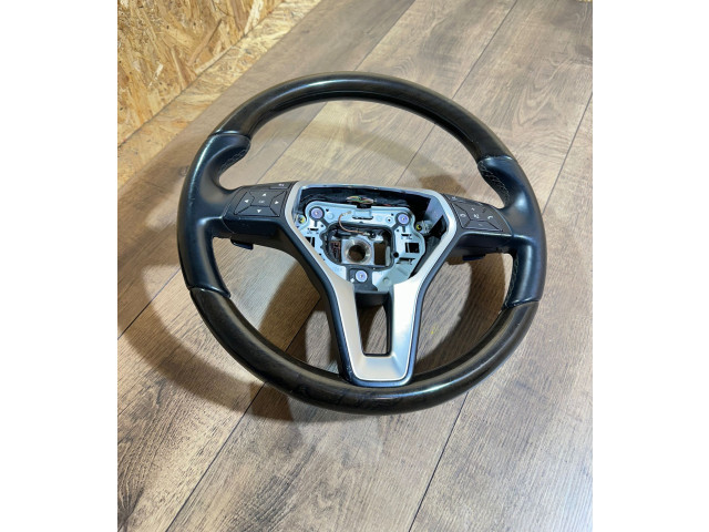 Руль Mercedes-Benz CLS C218 X218  2011 - 2017 года A2184602718, 307801898162      