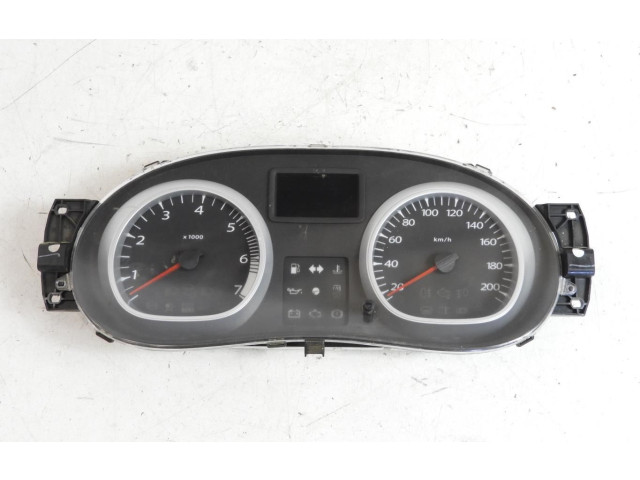 Панель приборов 248100265R Dacia Duster
