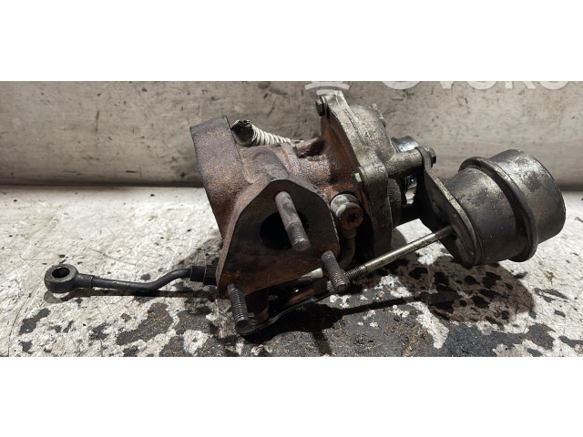  Турбина Fiat Grande Punto  54351014819, 54351014819         