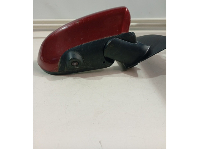 Zpětné zrcátko Nissan Qashqai+2 2013 REBATIVEL