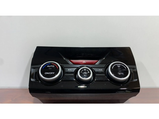 Блок управления климат-контролем 72311SJ450, T97856B Subaru Forester SK