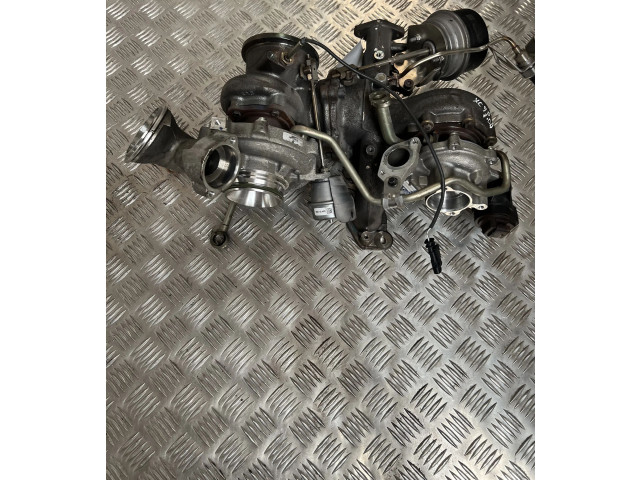 Турбина Volvo XC90 31459963