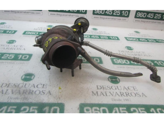 Турбина SsangYong Rexton для двигателя D27DT