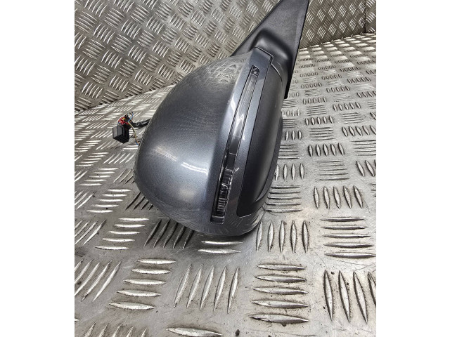 Зеркало электрическое Audi A4 Allroad B8 2008 - 2016 года