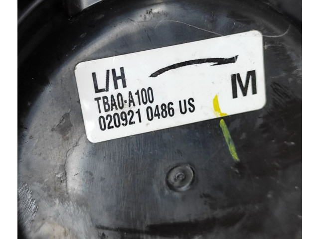 Вентилятор печки    79310TBAA11   Honda Civic X