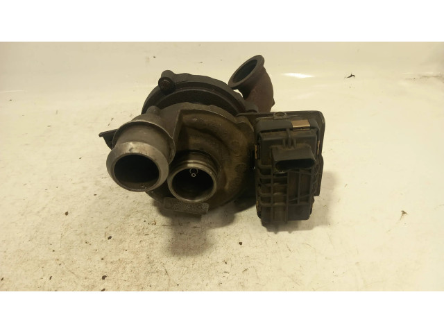  Турбина Ford Galaxy 1.8 4M5Q6K682AG, 03201         