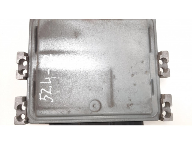 Řídící jednotka 23710JD58C, S180033106A   Nissan Qashqai 2008