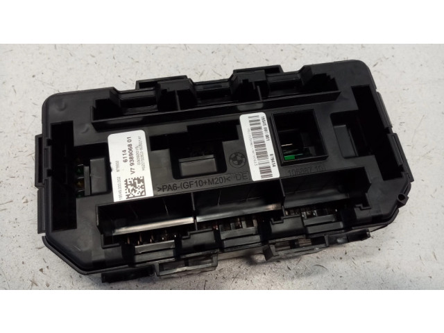 Pojistková skříňka 9389068, 61149389068 BMW 3 F30 F35 F31 2015