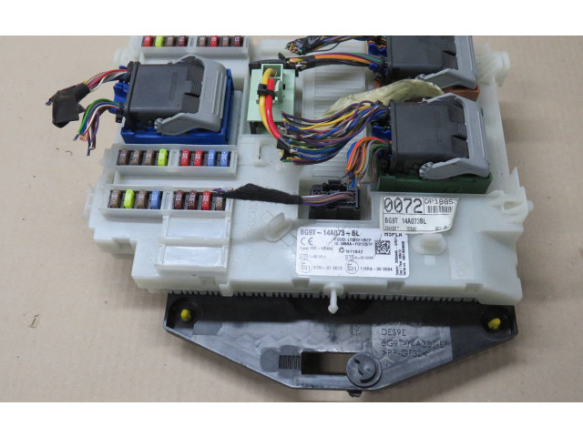 Блок комфорта BG9T14A073BL, 97RI010012 Ford S-MAX