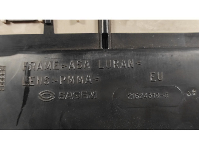 Přístrojová deska  Citroen Xantia 1997 216243195  