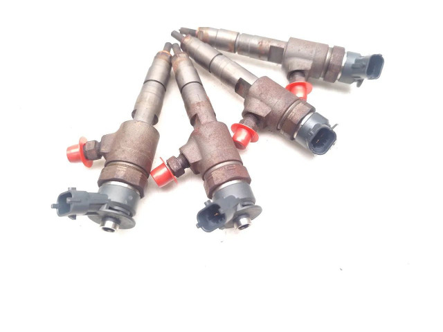 Комплект форсунок 0445110566 Citroen C4 II Picasso BHZ(DV6FC)