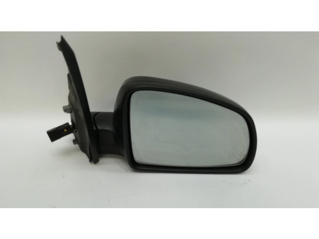 Zpětné zrcátko Сзади Opel Meriva A 2004 13148955, NEGRO