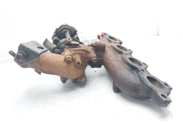  Турбина Opel Combo C  4917306501         