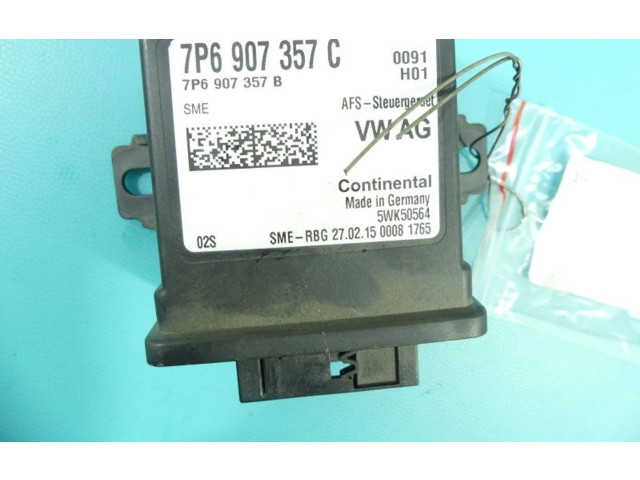 Блок комфорта 7P6907357C, IMPRK1342595   Volkswagen PASSAT B8   