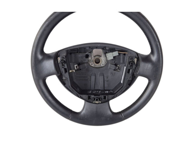 Руль Renault Clio II 2001 - 2005 года 8200058851, 8200057666