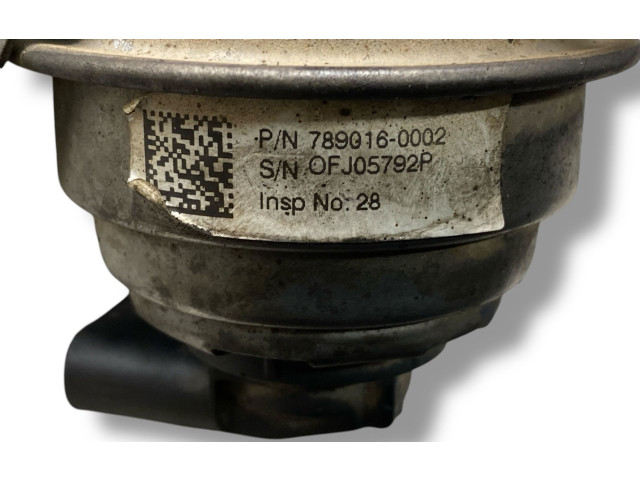 Турбина Skoda Fabia Mk2 (5J) 7830062, 03P253019B для двигателя CFWA