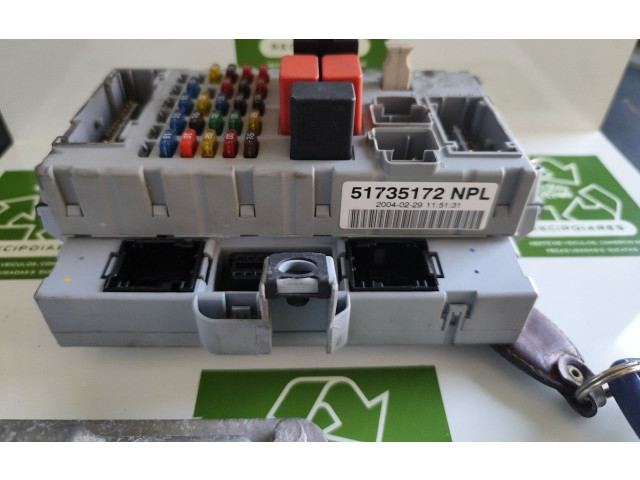 Řídící jednotka 55186608, 51735172NPL Fiat Punto (188) 1999