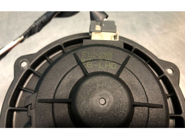 Вентилятор печки       Hyundai Getz