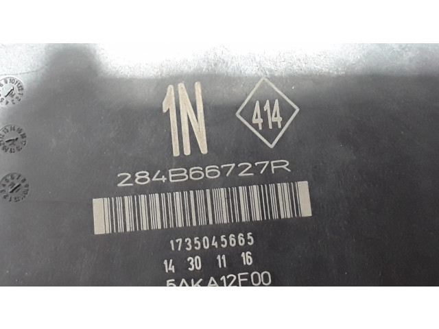 Pojistková skříňka 284B66727R Renault Scenic IV - Grand scenic IV 2016